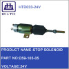 Other Auto Parts 24V DC Solenoids For E200B Excavator With Best Price D59-105-05