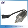 U85206452 Electrical Shut Off Solenoid for Perkins 402D 403D 404D 404C 403C 12V