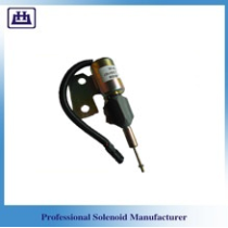 3991168 SA-4941-24 Pull Solenoid For Cummins 4BT,  The China Manufacture Of Specializing In Solenoid