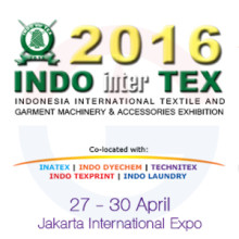 INDO Inter TEX 2016