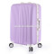 ABS PC hard case luggage and bags