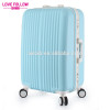 aluminum frame decent travel protective cover luggage