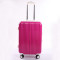 portable attachable bright color travel luggage