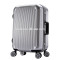 ABS PC Aluminum Frame aircraft wheels hard shell travel luggage