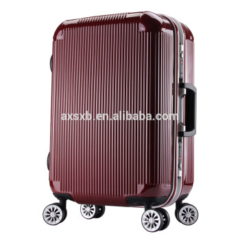 polycarbonate sky travel trolley case luggage