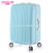ABS PC waterproof travel luggage case set