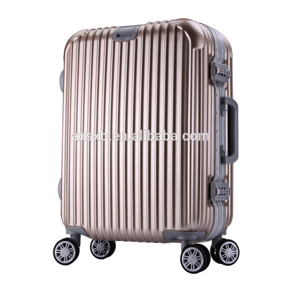 2015 hot sale sky travel trolley luggage and bags