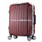 abs pc TSA lock aluminum frame trolley travel luggage