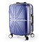 ABS +PC custom made bright color travel luggage