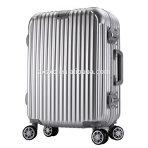 abs pc trolley side handle airplane tsa luggage straps lock