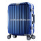 abs pc trolley side handle airplane tsa luggage straps lock