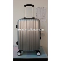 ABS PC eminent trolley verage suitcase with wheel luggage