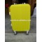 ABS PC eminent trolley verage suitcase with wheel luggage