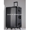 Lovefollow 2016 new desgin ABS PC aluminum frame trolley luggage suitcase