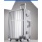 Lovefollow 2016 new desgin ABS PC aluminum frame trolley luggage suitcase