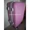 ABS aluminum frame vantage sky travel luggage label bag