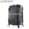 ABS trolley bag transformes hard shell luggage case