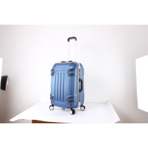 aluminum frame travel cabin suitcases luggage