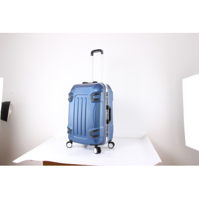 aluminum frame travel cabin suitcases luggage
