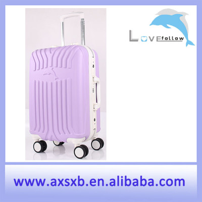 aluminum frame detachable protective case luggage