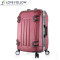 ABS 3 piece trolley luggage suitcase set
