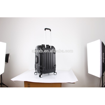 aluminum frame bag pictures hard shell luggage