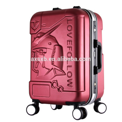 ABS famous bags luggage brands