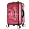 hardside luggage ABS airport brand luggage