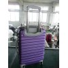 ABS 3 pcs set hard shell vip trolly suitcase