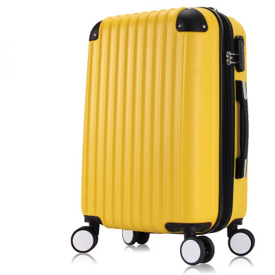 ABS 3 pcs set protective cover luggage trolley handle