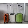 ABS 3 pcs set eminent zipper rotary wheel colorful kids travel trolley latest carry on eminent mini vip case
