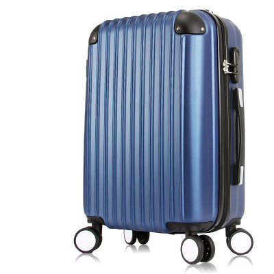 zipper ABS wholesale prince luggage case for travelling