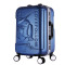ABS aluminum frame waterproof suitcase covers of four wheels
