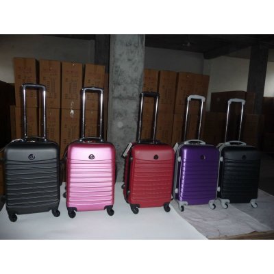 ABS waterproof travelmate carry on eminent travel time luggage