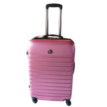 ABS carry on travel one travel suitcases