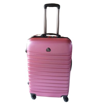 ABS carry on travel one travel suitcases