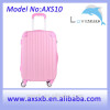 ABS 3 pcs set drawbar airport rolling rotary coner hard shell travel trolley luggage