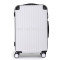 ABS on sale yellow 3 pcs set cute trolley hard case luggage