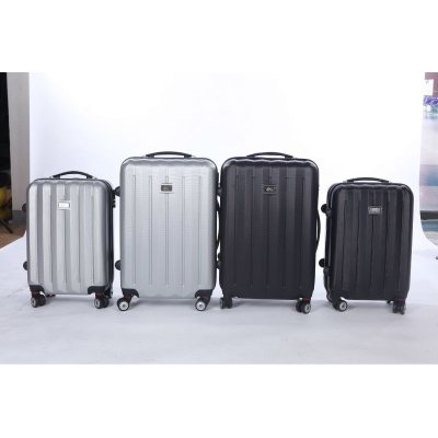 ABS airport royal travel 20 inch trolley suitcase