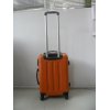 ABS 3 pcs set eminent zipper rotary wheel colorful kids travel trolley latest carry on factory beautiful boy case