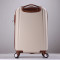ABS travel zipper hard shell mini suitcase trolley parts