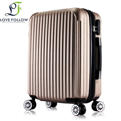 ABS eminent airport protective cover custom suitcase