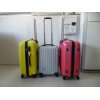 ABS zipper eminent trolley travel one suitcase lock
