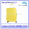 ABS trolley zipper luggage bag