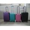 ABS 2 pcs set eminent aircraft airplane wheel travel trolley zipper hard shell luggage