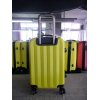 ABS double wheels airplane travel chinese suitcase