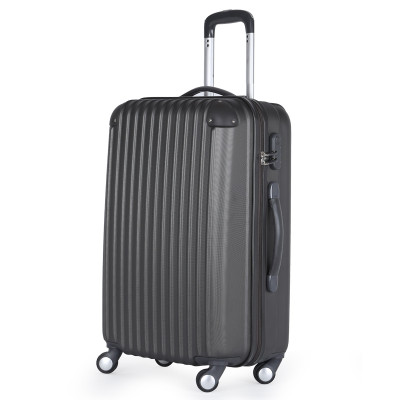 ABS 3 pcs set hard shell vip luggage price