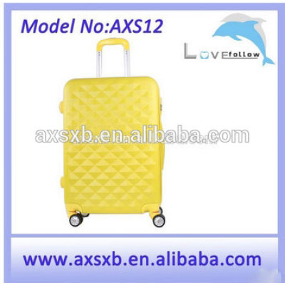 ABS eminent airport waterproof suitcase