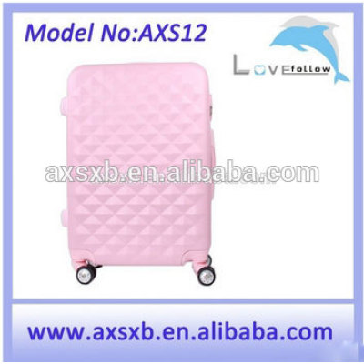 ABS portable decent travelmate suitcase