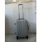 zipper 3 pcs set eminent trolley luggage